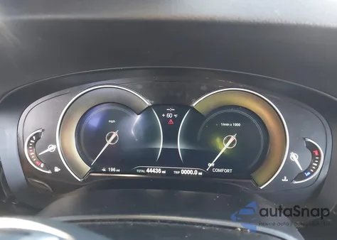 2018 BMW 540I z USA, uszkodzony, nr VIN WBAJE5C53JWA93900